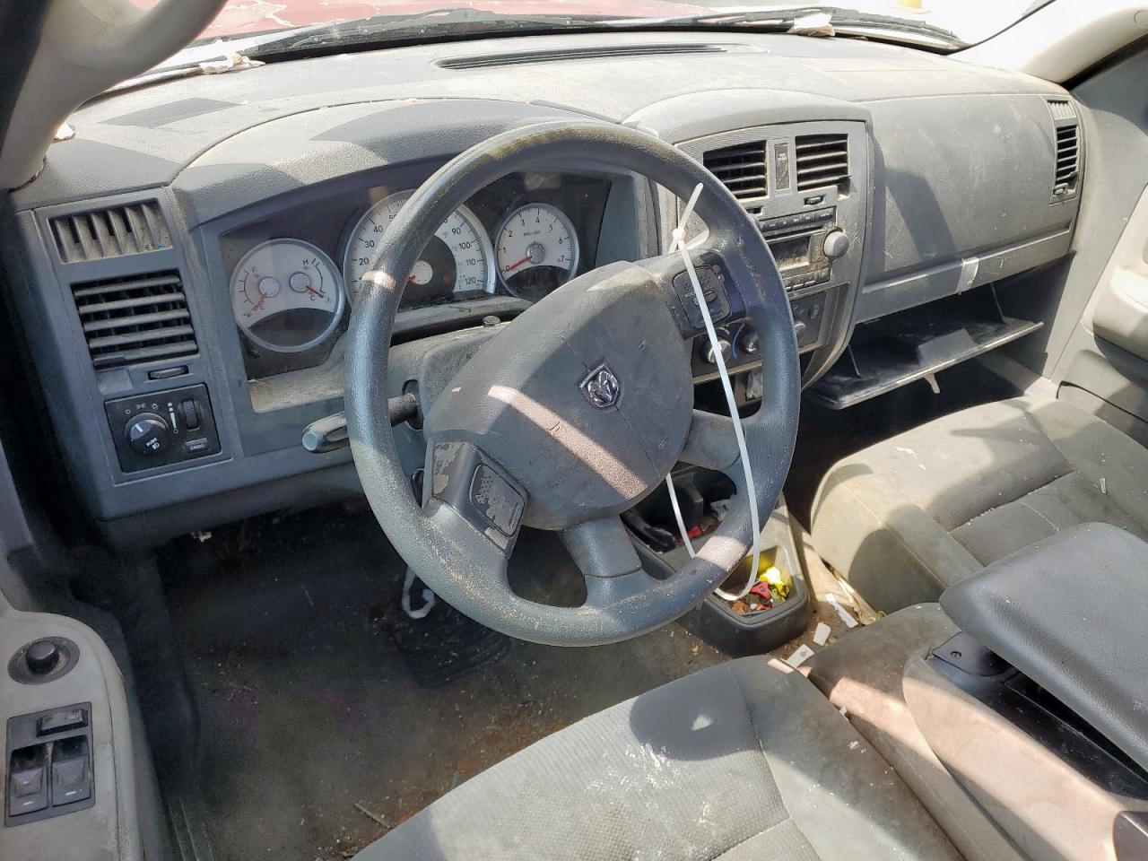 2006 Dodge Dakota Slt VIN: 1D7HE42K16S707590 Lot: 83998715