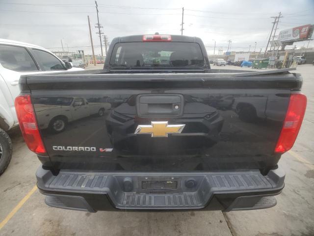  CHEVROLET COLORADO 2020 Черный