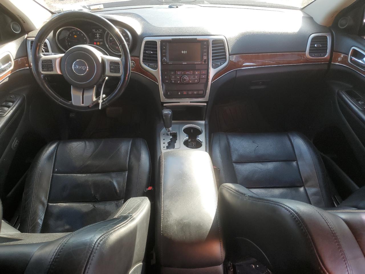 2012 Jeep Grand Cherokee Limited VIN: 1C4RJFBG6CC279992 Lot: 70469785