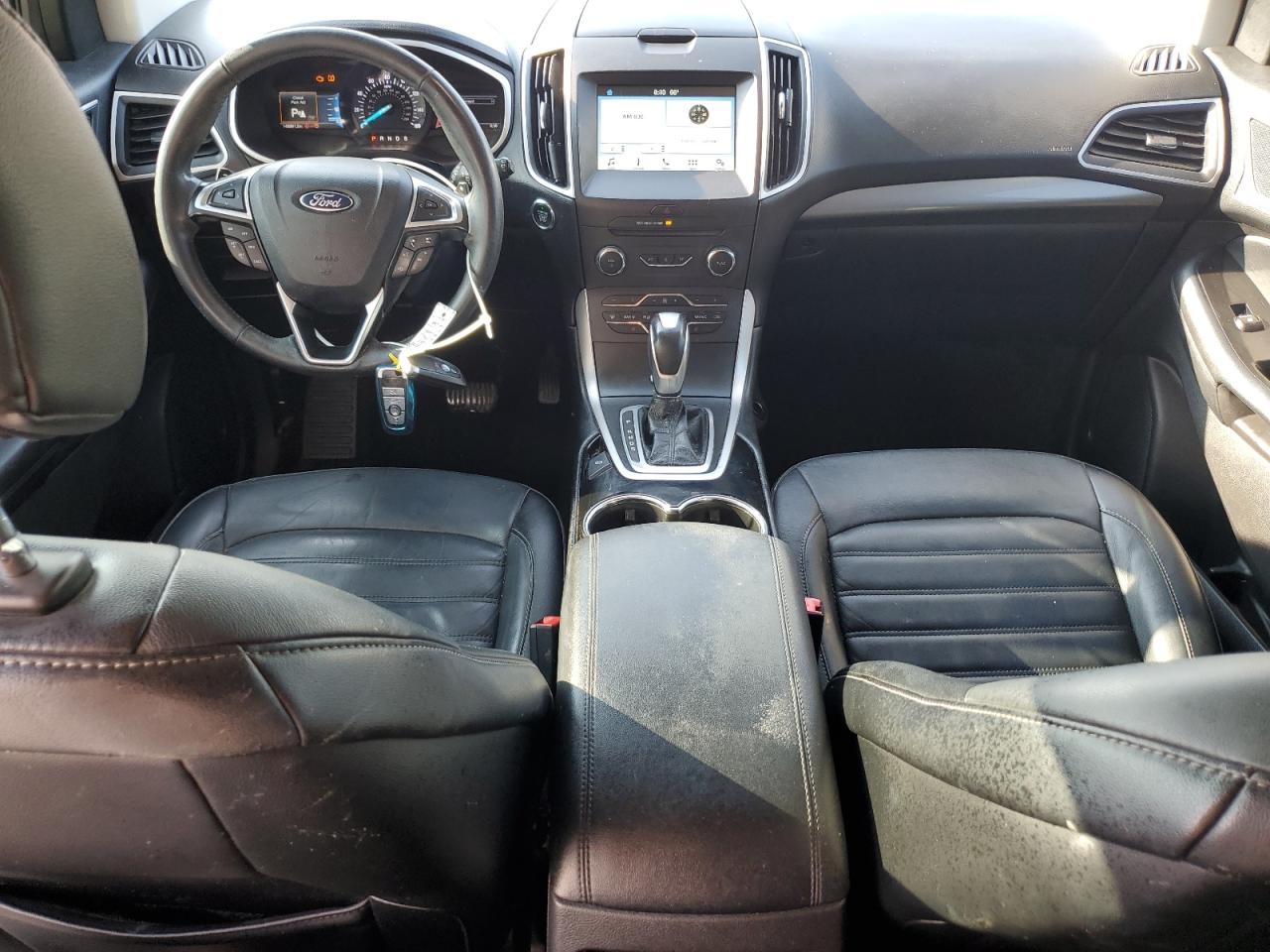 2017 Ford Edge Sel VIN: 2FMPK3J99HBC32058 Lot: 81388965