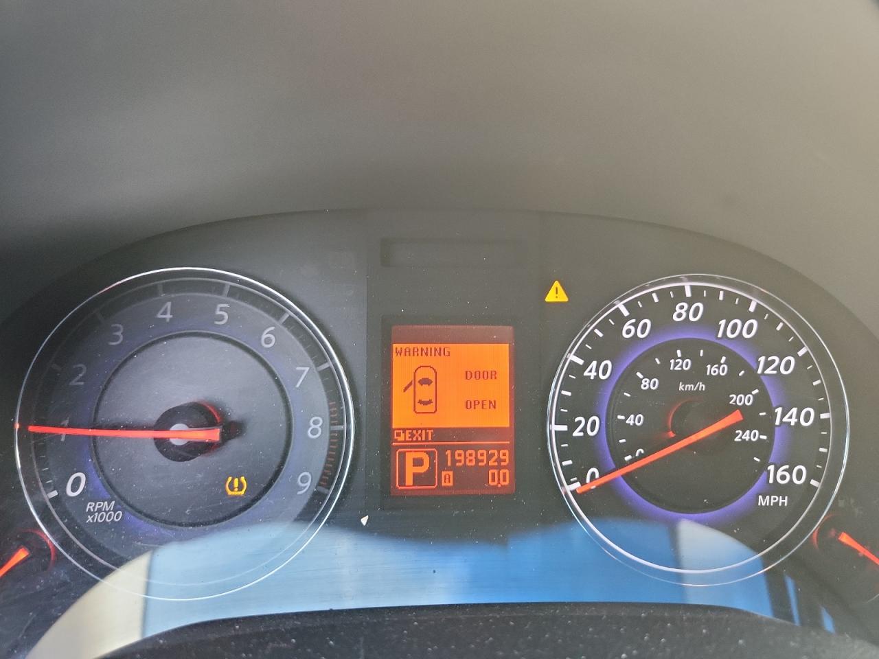 2008 Infiniti G35 VIN: JNKBV61F18M272334 Lot: 84209245