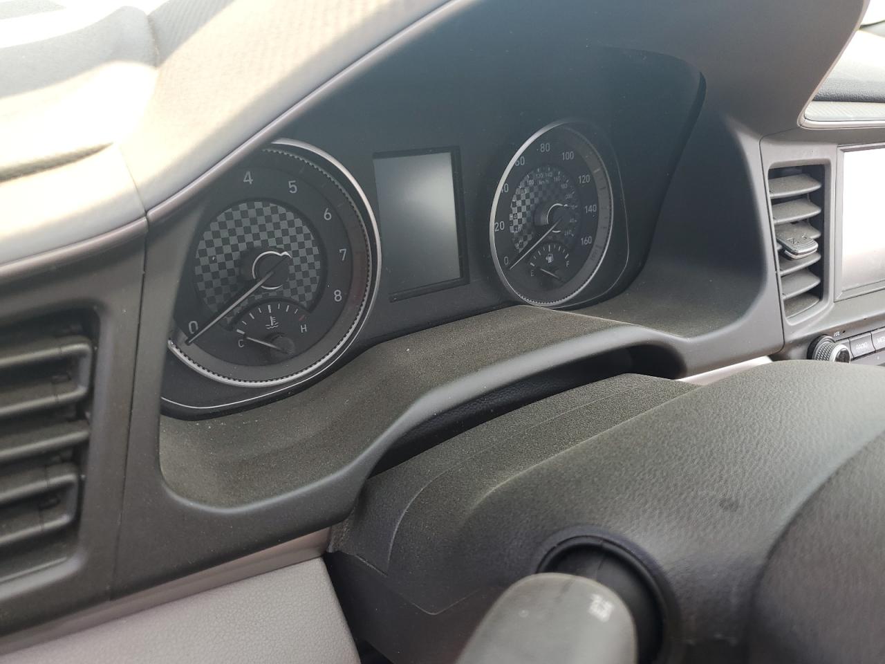 2019 Hyundai Elantra Sel VIN: 5NPD84LF6KH455197 Lot: 80451815