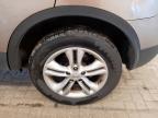 2010 NISSAN QASHQAI ACENTA DCI  for sale at Copart SANDWICH