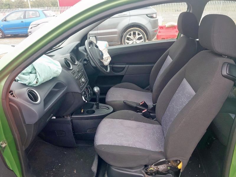 2006 FORD FIESTA STYLE AUTO 