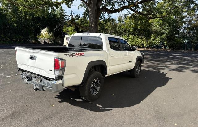  TOYOTA TACOMA 2023 Белы