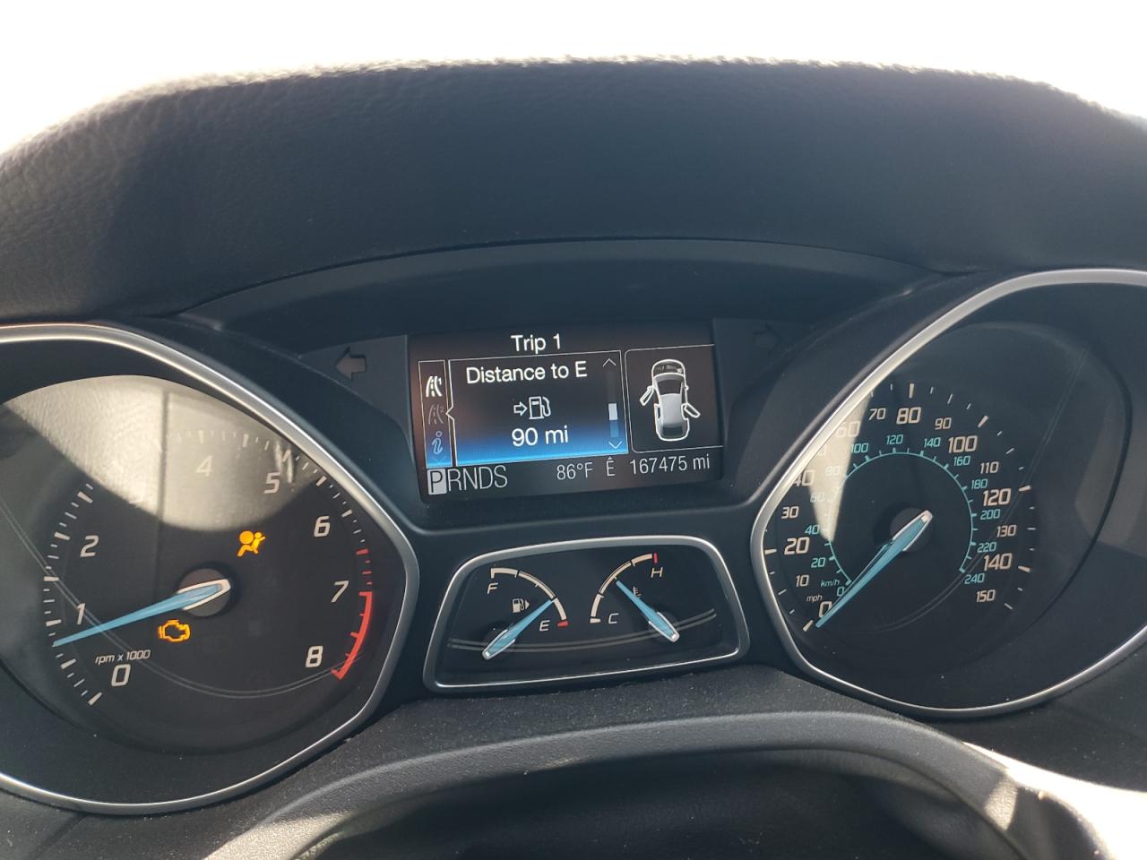 2012 Ford Focus Titanium VIN: 1FAHP3J21CL409908 Lot: 80290285