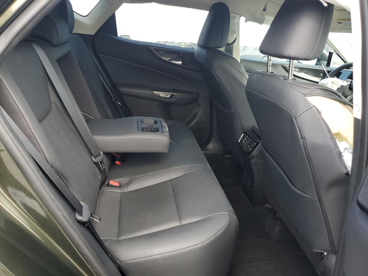 2024 Lexus Nx 250 Base VIN: 2T2ADCAZ1RC012020 Lot: 80516105