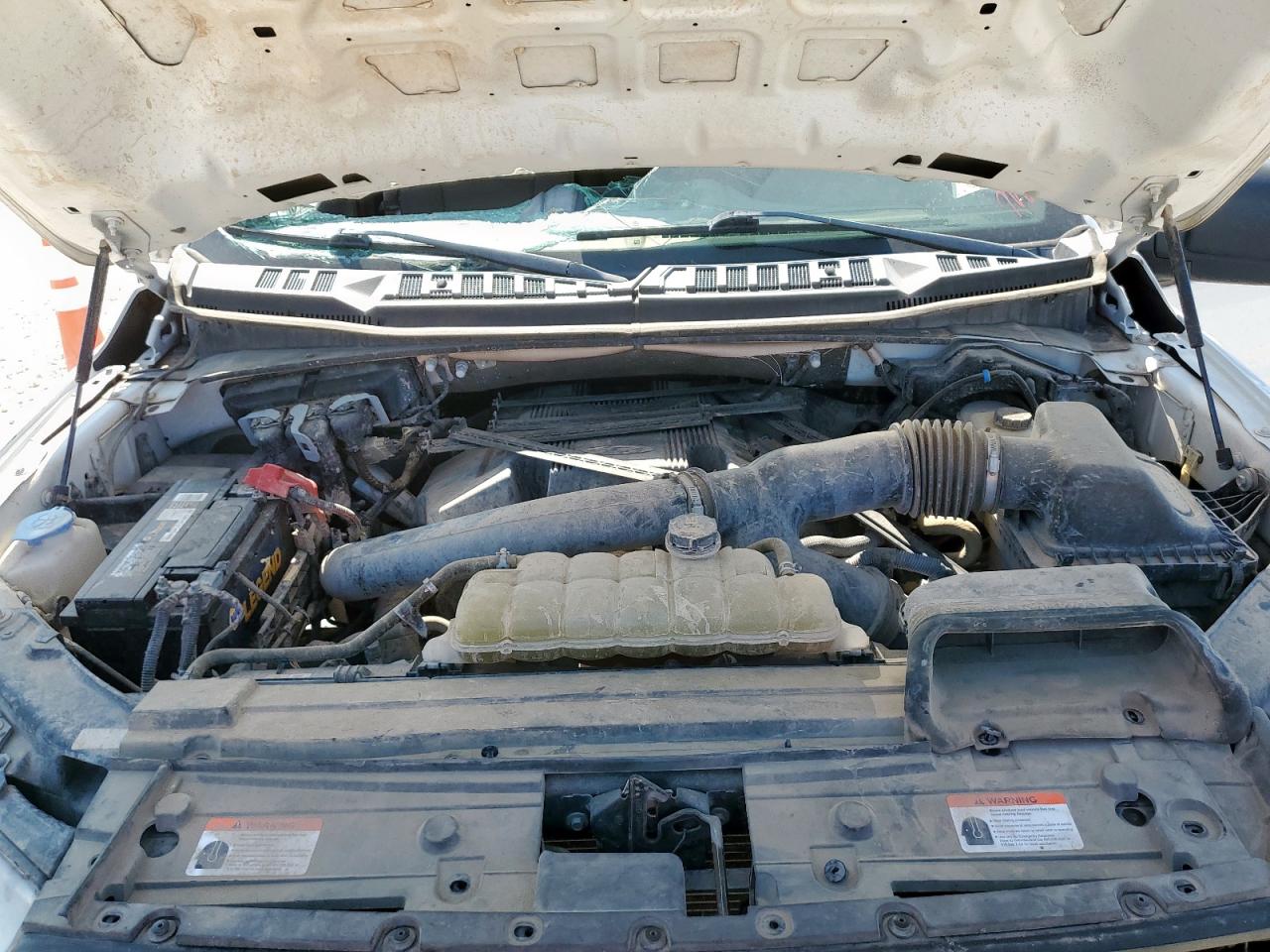 2020 Ford F150 Police Responder VIN: 1FTEW1P46LKD26669 Lot: 80326175