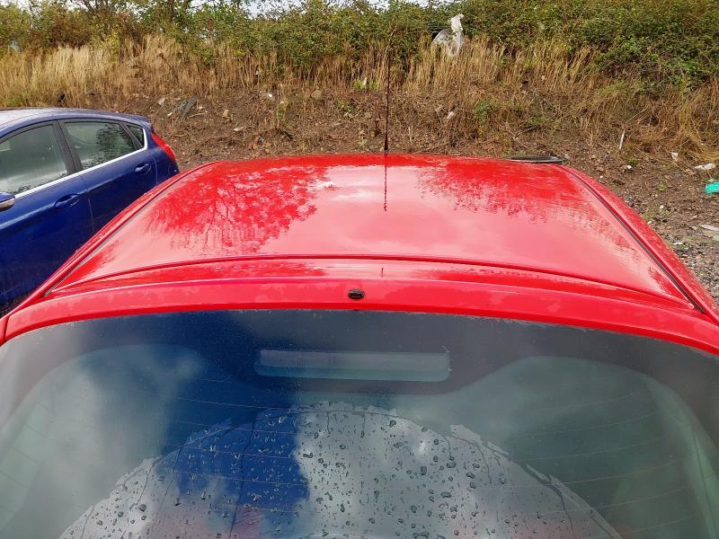 2014 FORD KA ZETEC 