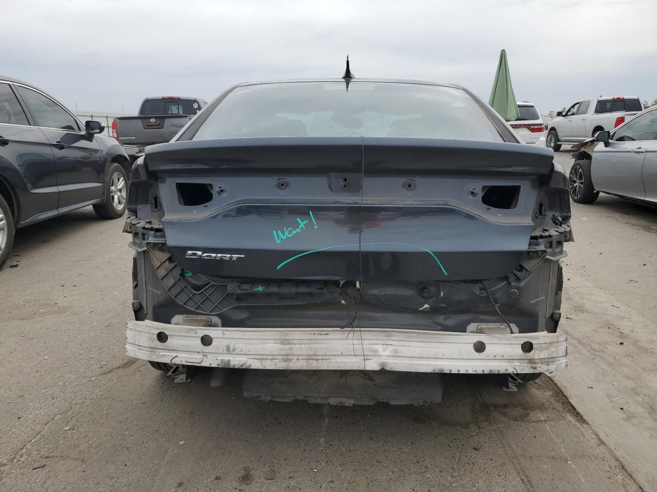 2014 Dodge Dart Se VIN: 1C3CDFAA5ED907844 Lot: 81311065