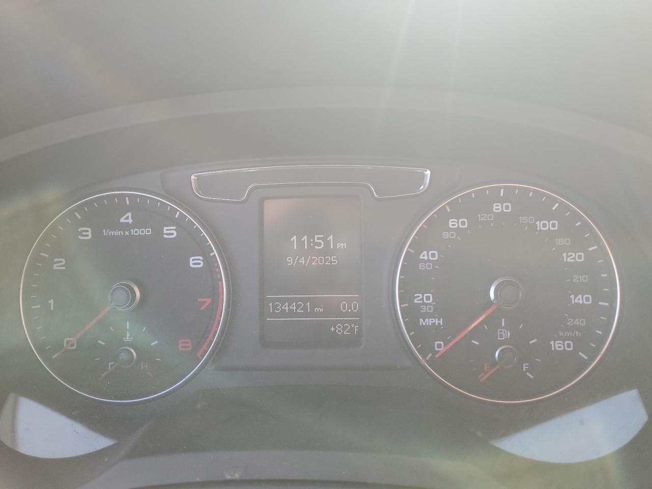 2016 Audi Q3 Premium Plus VIN: WA1BFCFS9GR011113 Lot: 80204835