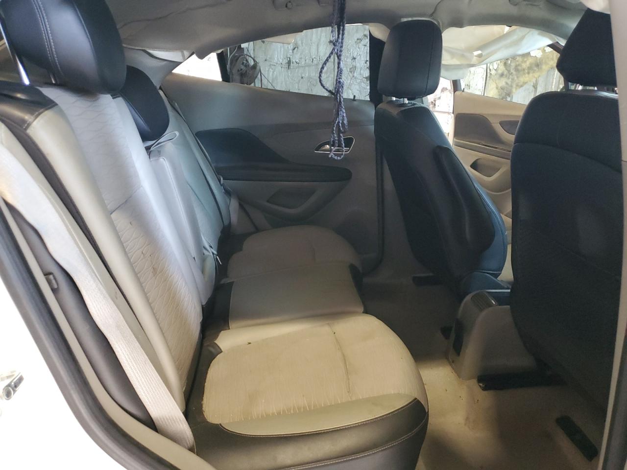 2015 Buick Encore Convenience VIN: KL4CJFSB7FB082229 Lot: 84269745