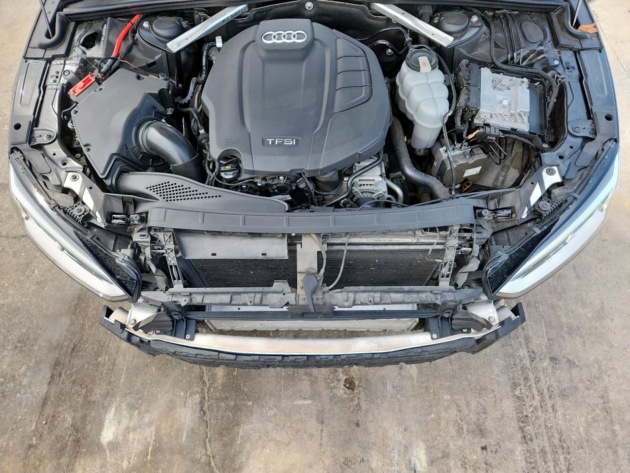 2019 Audi A5 Premium Plus S-Line VIN: WAUENCF56KA070513 Lot: 71406345