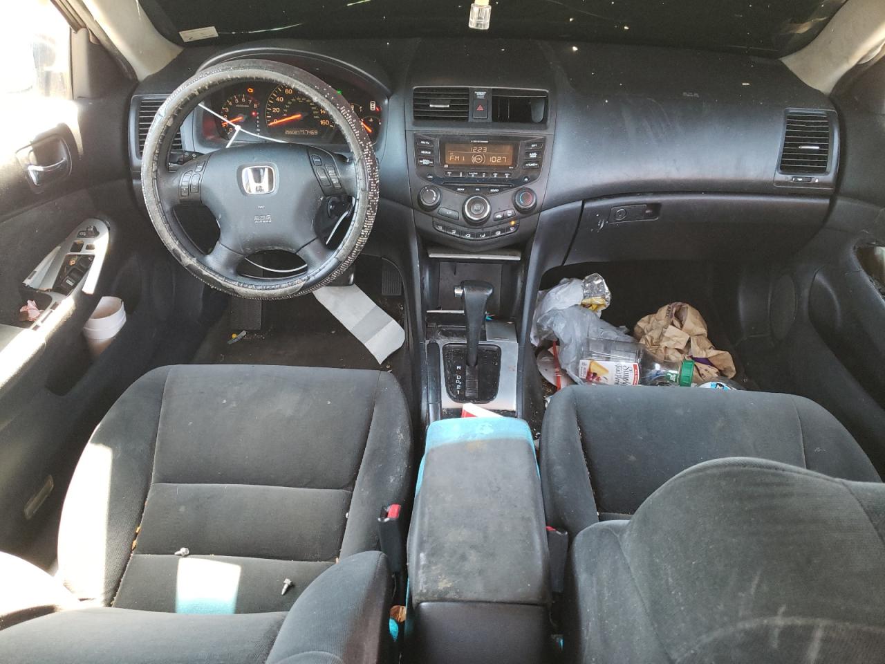 2005 Honda Accord Ex VIN: 1HGCM56755A012621 Lot: 70280235