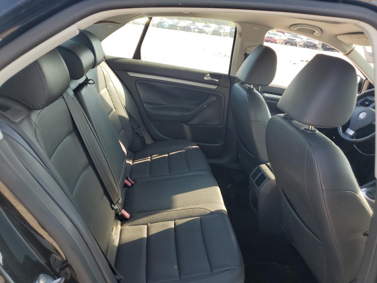 2009 Volkswagen Jetta Se VIN: 3VWRM71K19M127853 Lot: 81915975