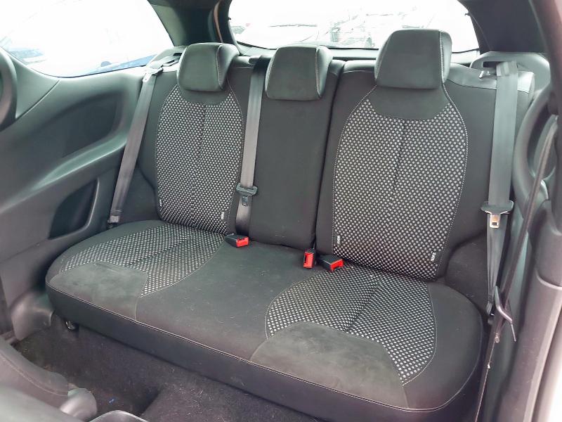 2011 CITROEN DS3 DSPORT HDI 110 