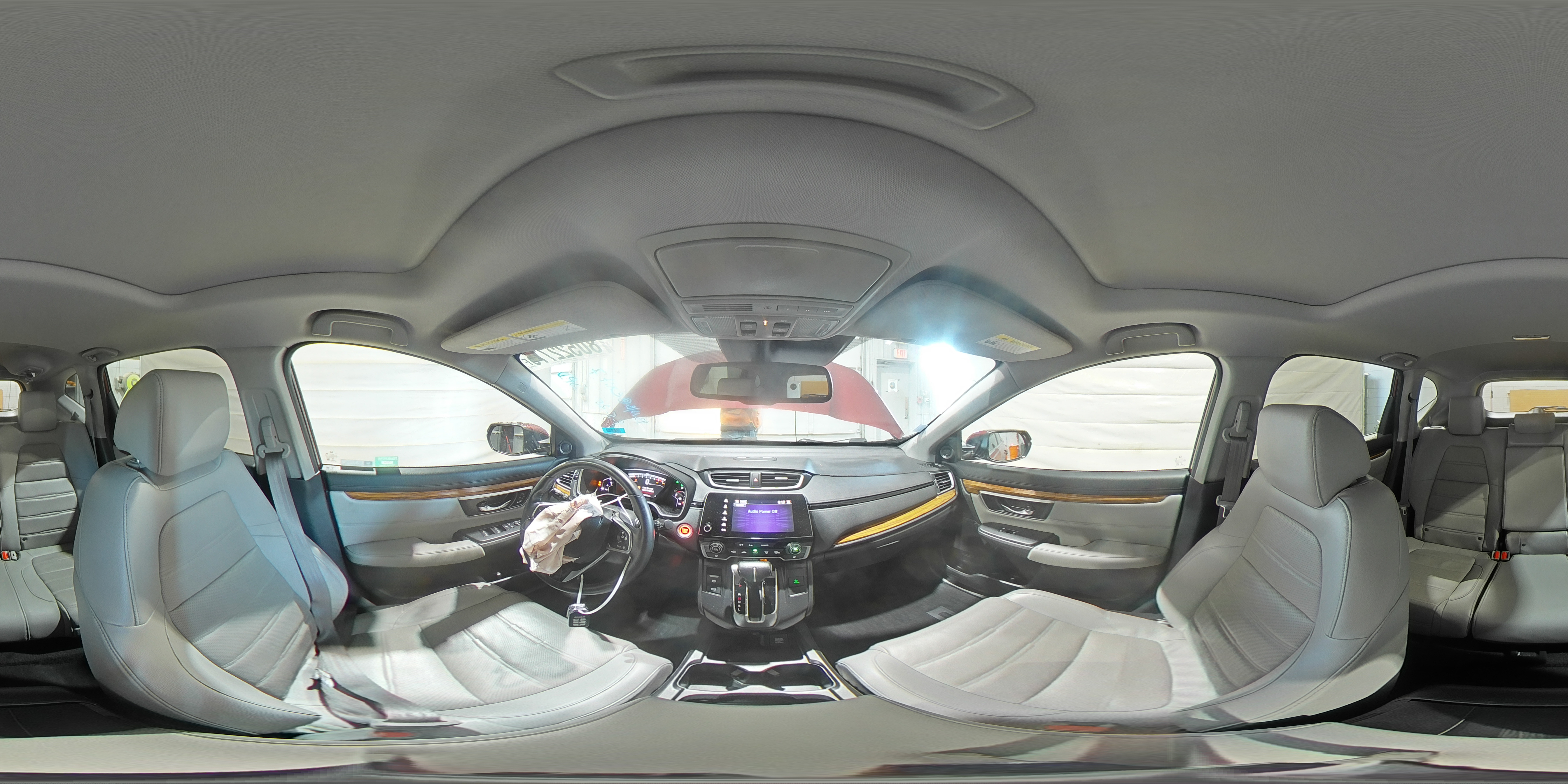 2018 Honda Cr-V Exl VIN: 7FARW1H85JE021181 Lot: 80522775