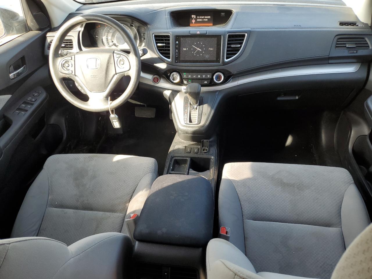 2016 Honda Cr-V Ex VIN: 5J6RM4H53GL056505 Lot: 72058755