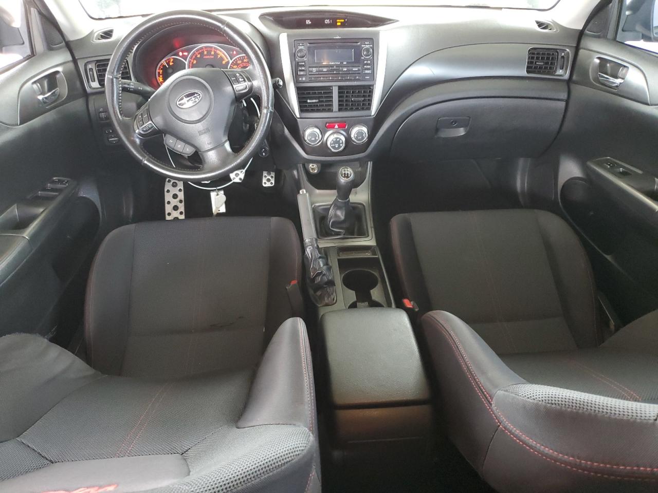 2012 Subaru Impreza Wrx VIN: JF1GV7E6XCG012924 Lot: 71529835