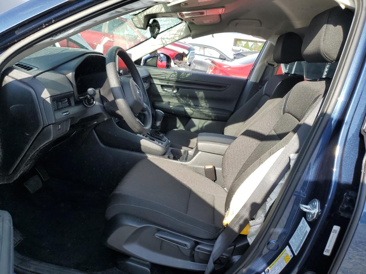 2025 Honda Cr-V Lx VIN: 5J6RS3H28SL012689 Lot: 71317855