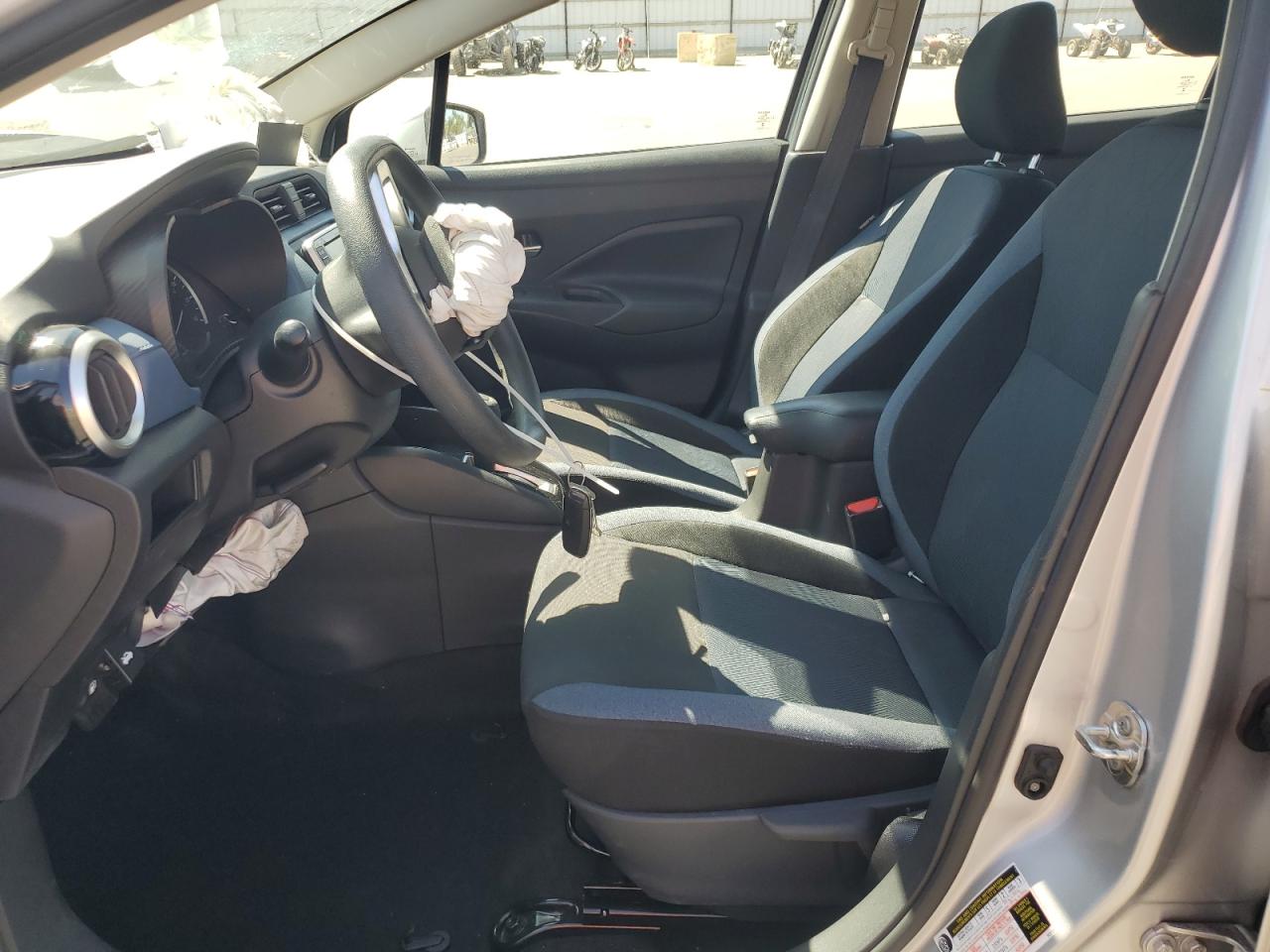 2025 Nissan Versa Sv VIN: 3N1CN8EV1SL825488 Lot: 80014965