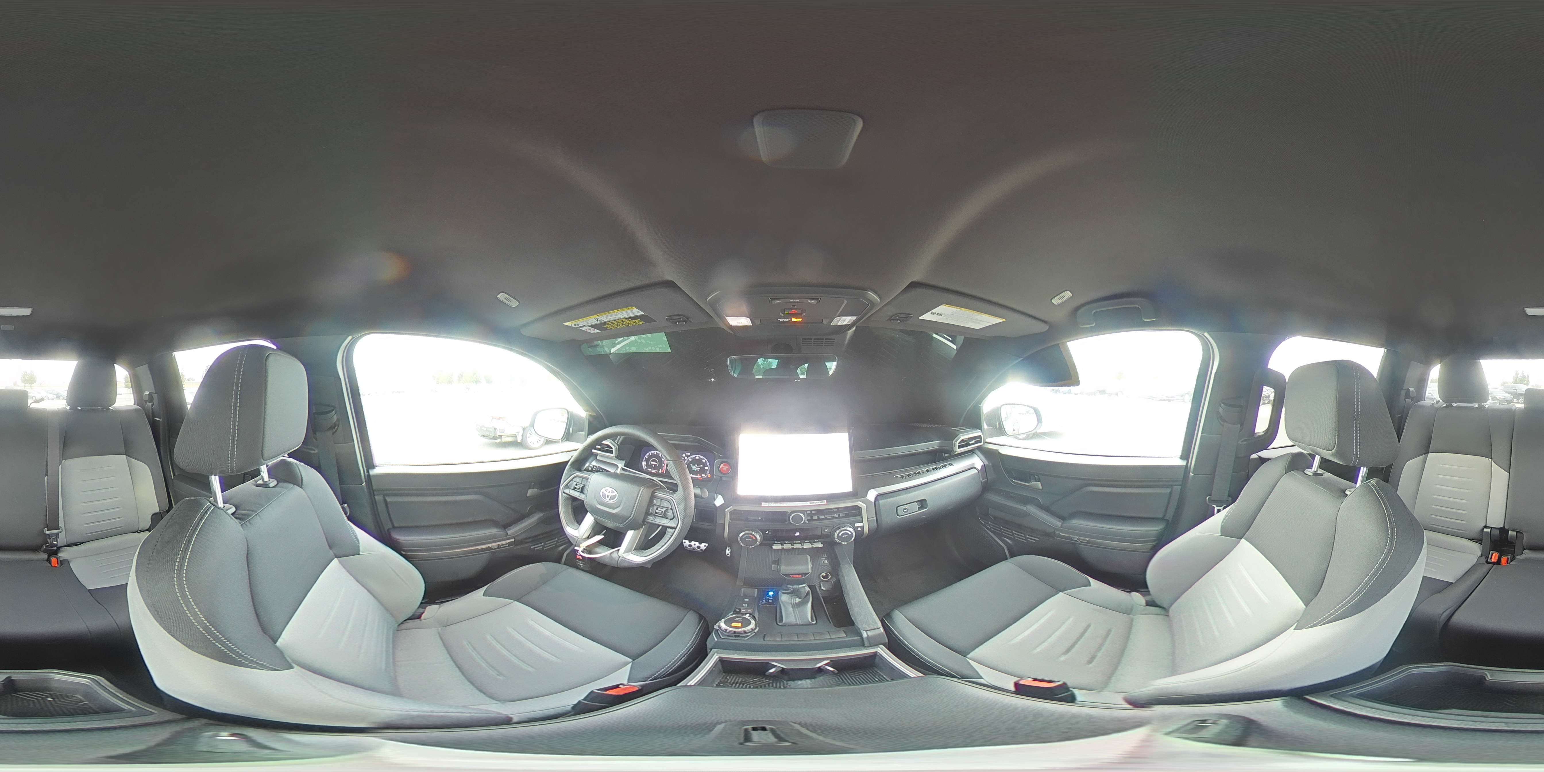 2025 Toyota Tacoma Double Cab VIN: 3TMLB5JN7SM148368 Lot: 81841045