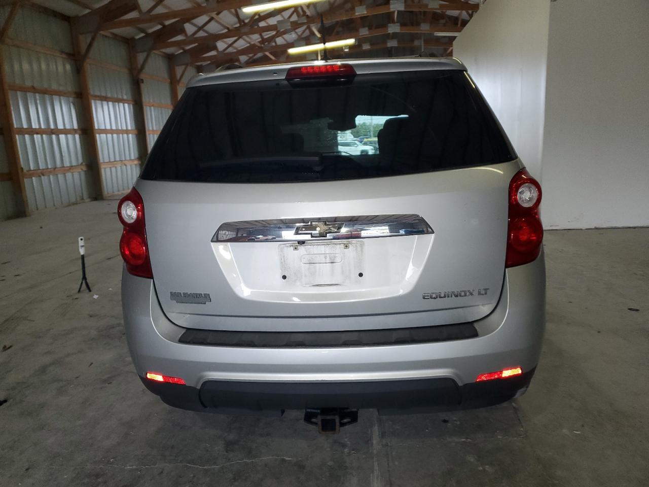 2015 Chevrolet Equinox Lt VIN: 2GNALBEK7F6396131 Lot: 81763435