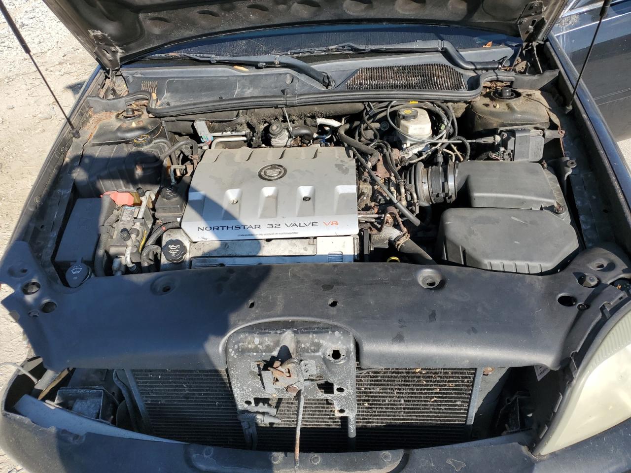 2003 Cadillac Deville VIN: 1G6KD54Y43U218176 Lot: 83851875