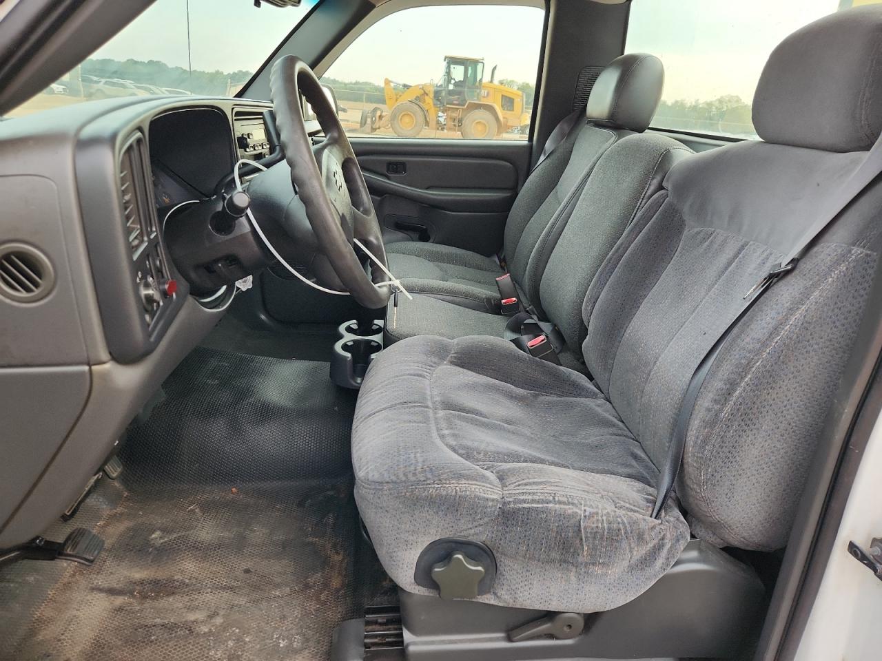 2003 Chevrolet Silverado C1500 VIN: 1GCEC14T73Z289045 Lot: 83783965