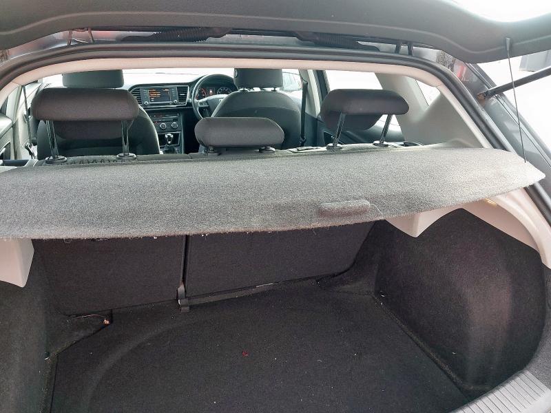 2014 SEAT LEON SE TECHNOLOGY TSI 