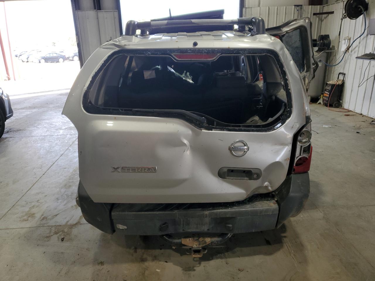 2006 Nissan Xterra Off Road VIN: 5N1AN08WX6C547634 Lot: 80584405