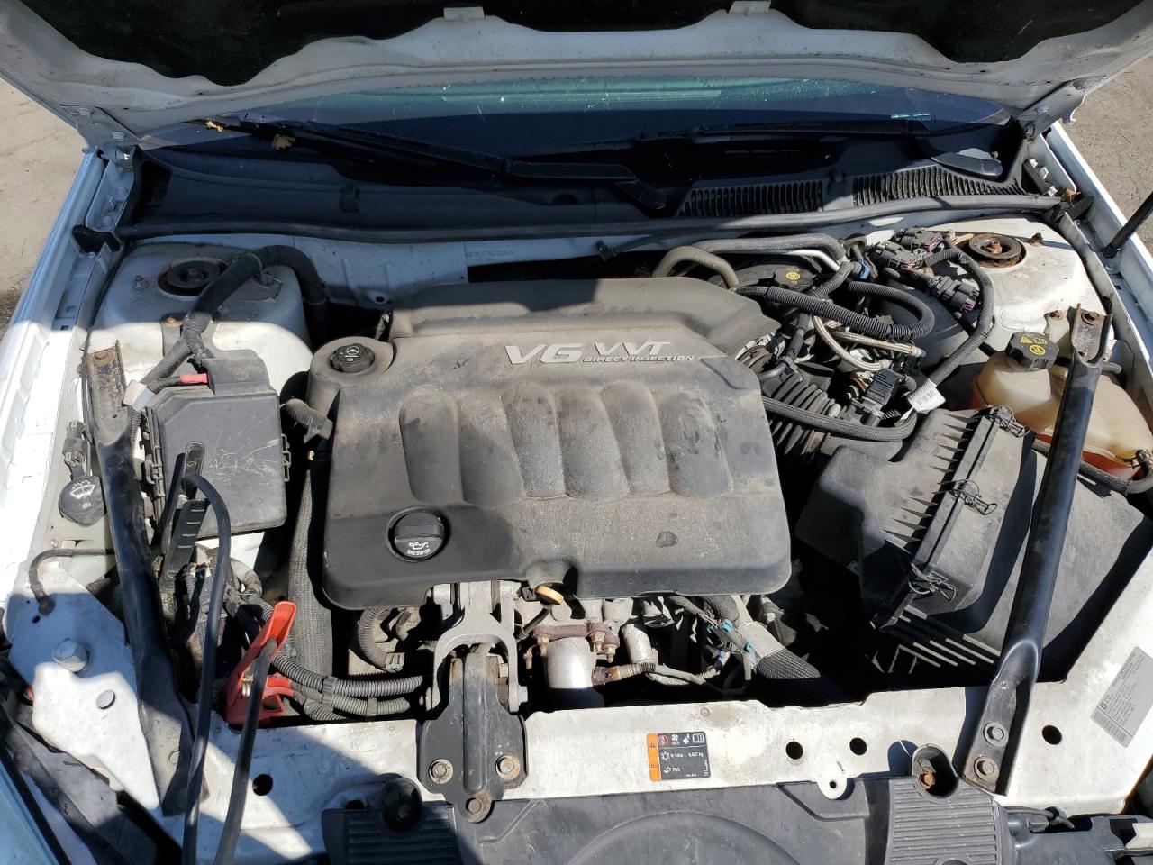 2012 Chevrolet Impala Ltz VIN: 2G1WC5E35C1178151 Lot: 81862555