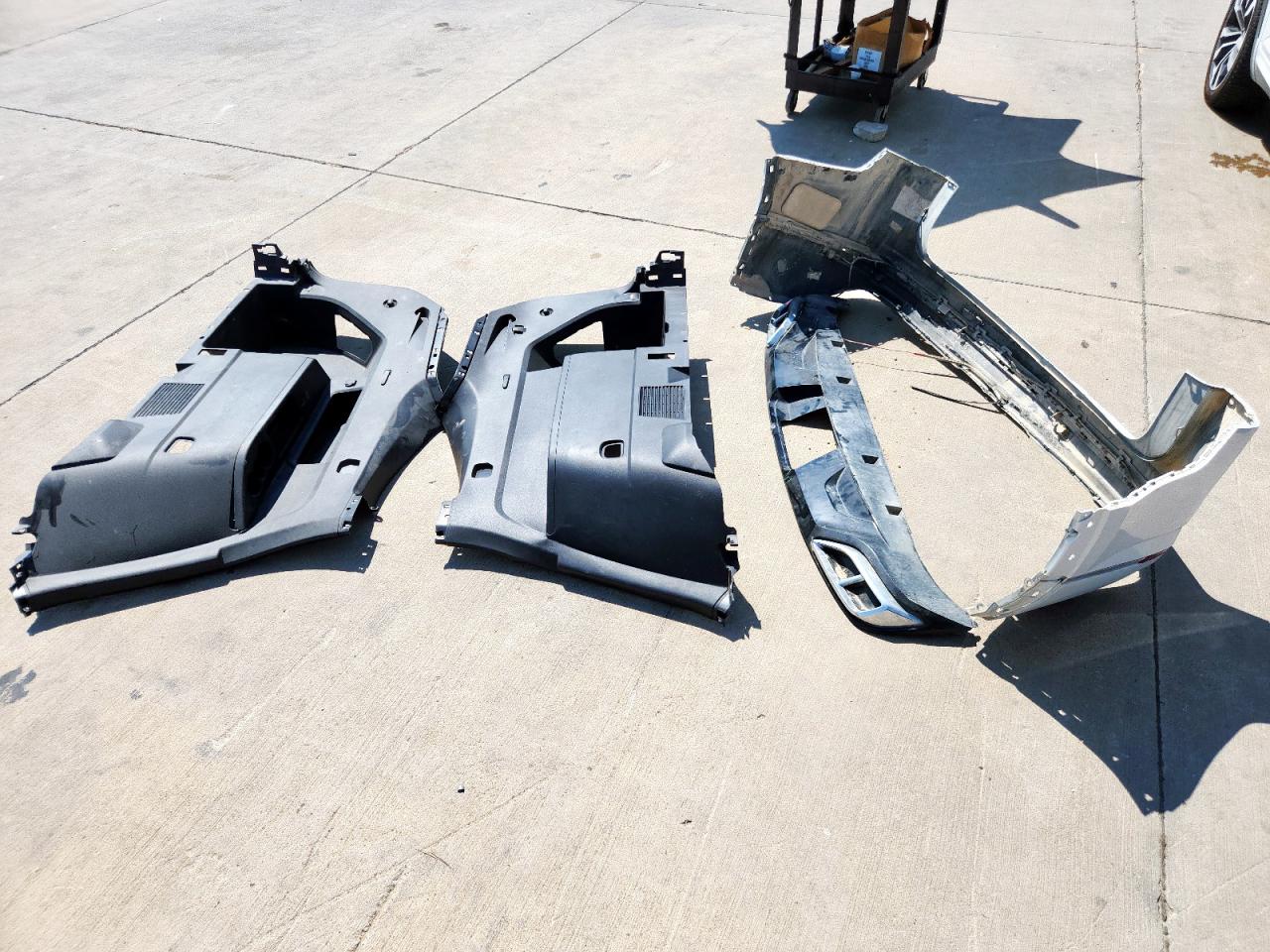 2022 Volkswagen Atlas Sel Premium R-Line VIN: 1V2FR2CA2NC538767 Lot: 71425765