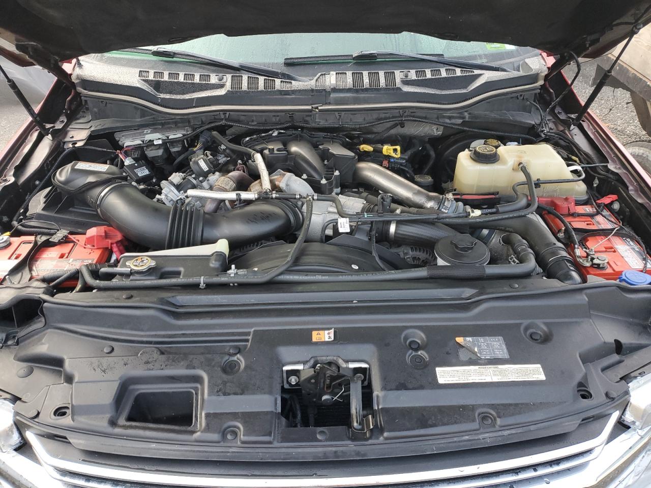 2019 Ford F350 Super Duty VIN: 1FT8W3BT9KEF47350 Lot: 94997405