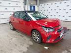 2020 VAUXHALL CORSA SE PREMIUM TURBO AU  for sale at Copart EAST KILBRIDE
