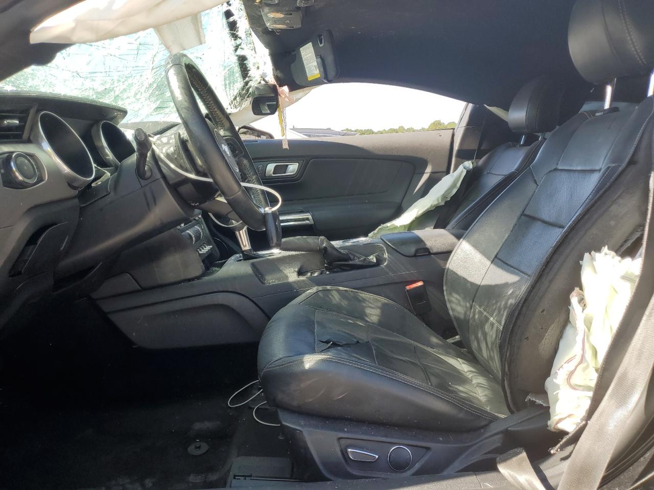 2018 Ford Mustang VIN: 1FA6P8TH8J5135100 Lot: 72084895