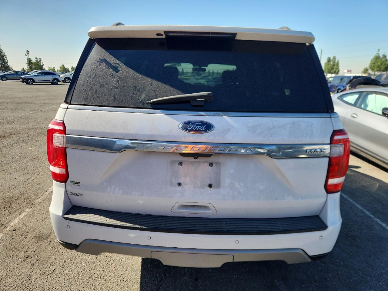 2019 Ford Expedition Max Xlt VIN: 1FMJK1JT5KEA58989 Lot: 71109085