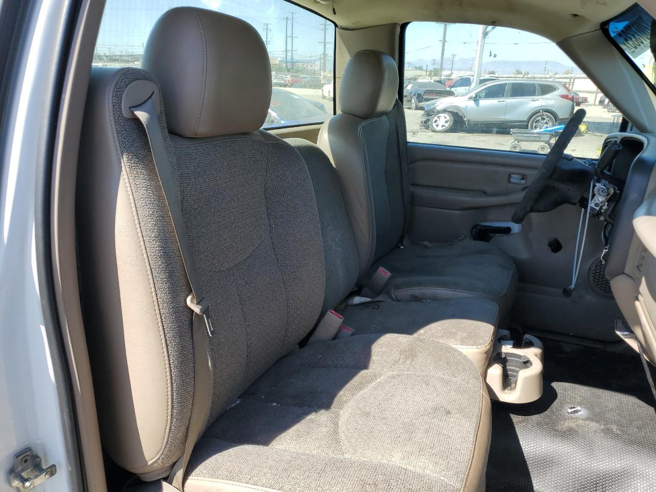 2006 Chevrolet Silverado C1500 VIN: 3GCEC14Z56G255016 Lot: 72007335