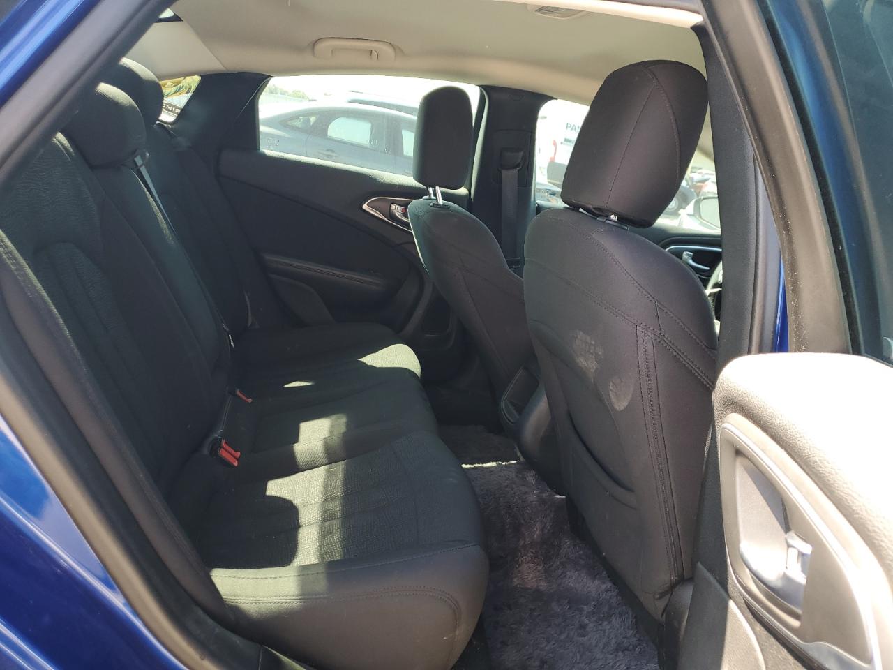 2015 Chrysler 200 Limited VIN: 1C3CCCAG9FN586120 Lot: 71874975