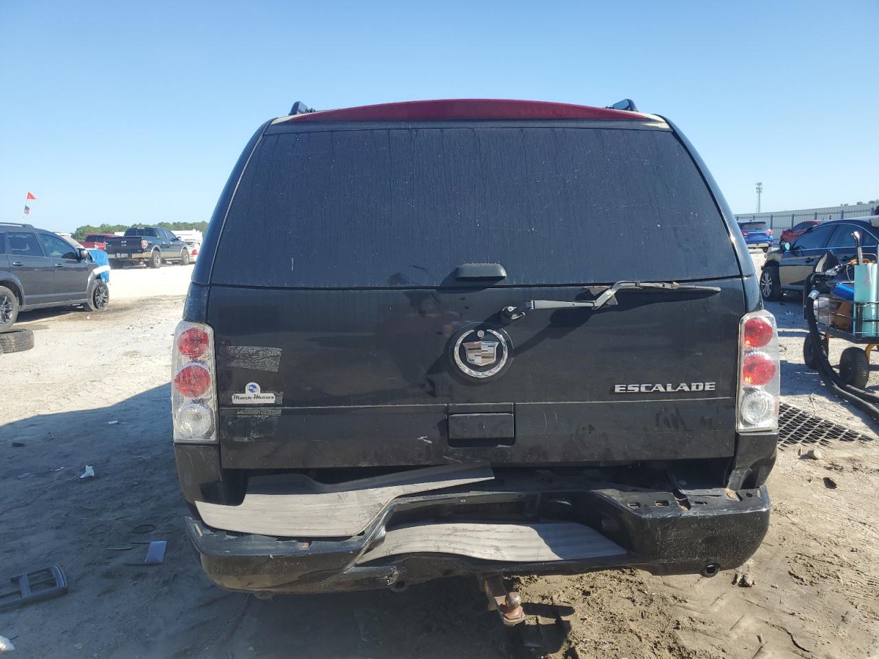 2005 Cadillac Escalade Luxury VIN: 1GYEC63T55R103918 Lot: 71027765