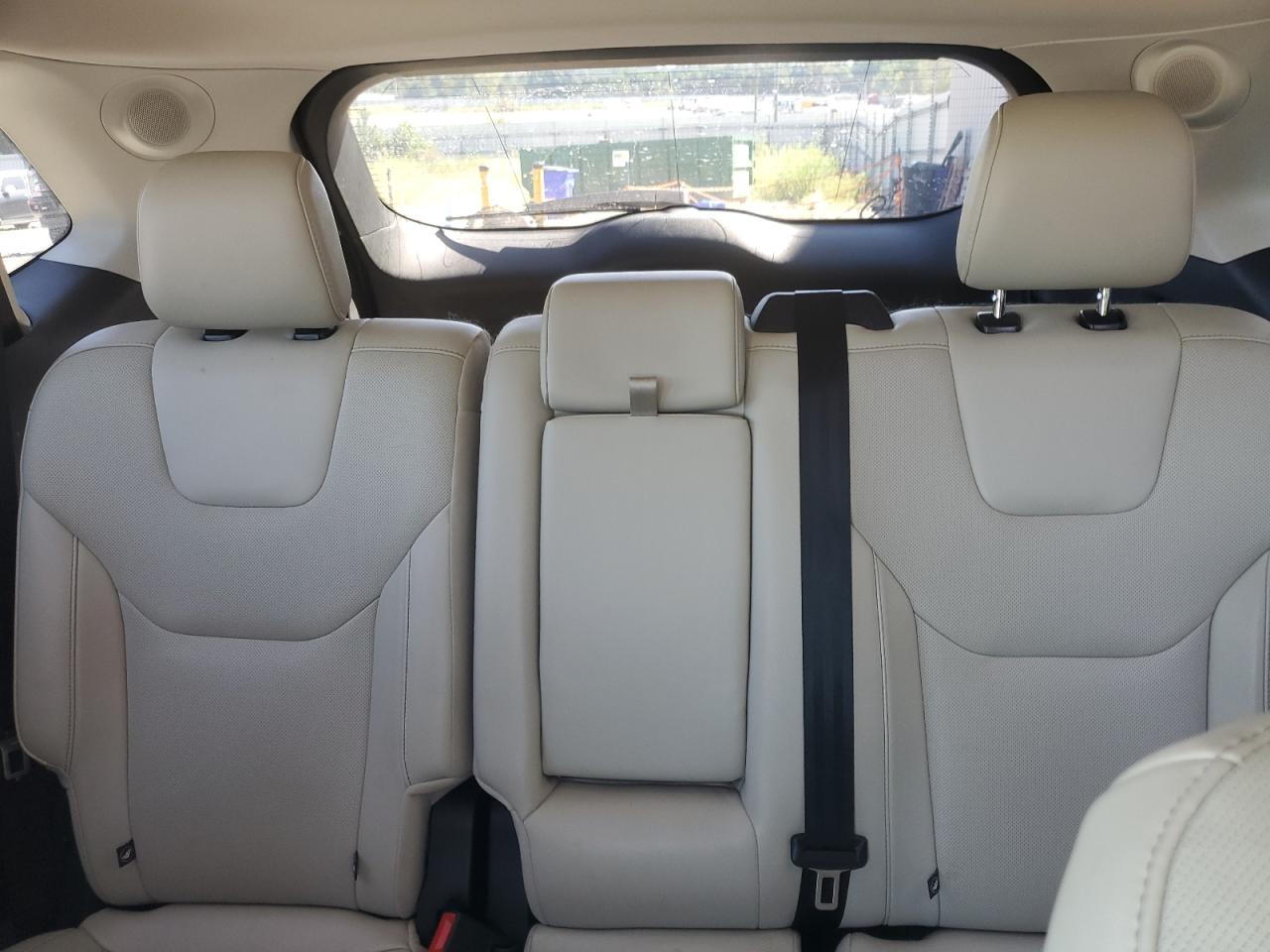 2020 Ford Edge Titanium VIN: 2FMPK3K97LBB67279 Lot: 71613435