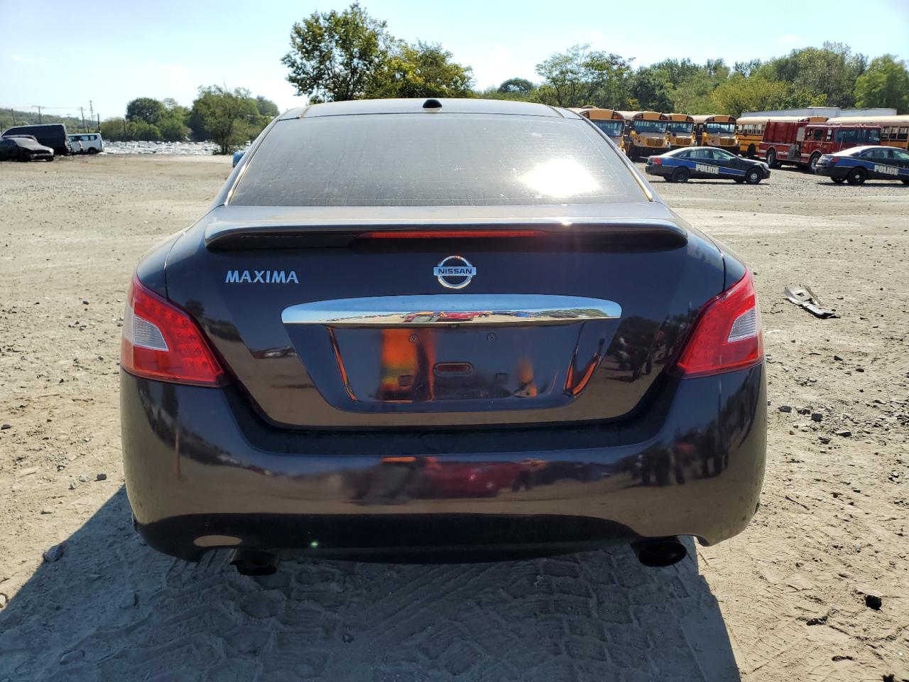 2010 Nissan Maxima S VIN: 1N4AA5AP5AC836869 Lot: 71567335