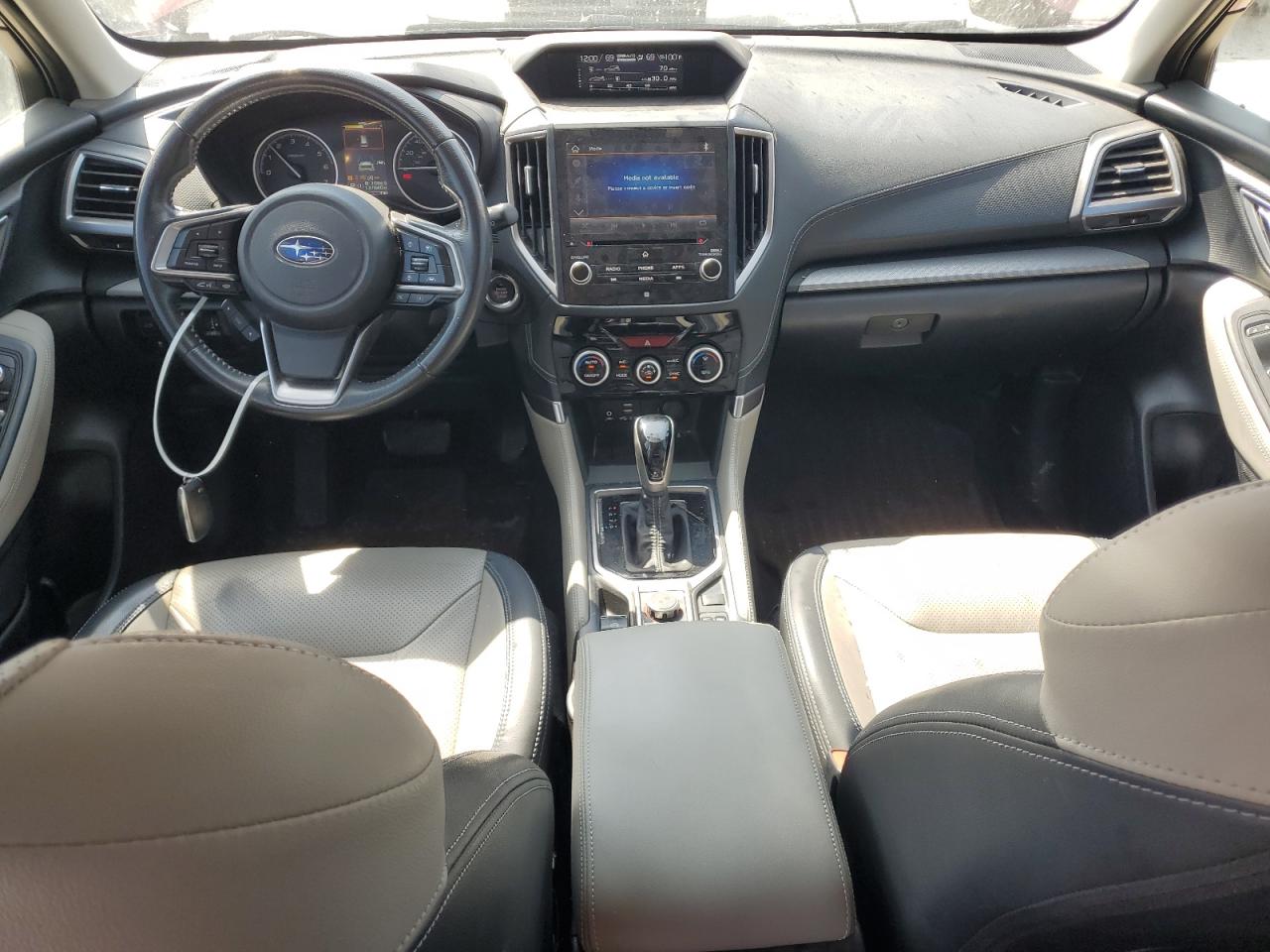 2019 Subaru Forester Limited VIN: JF2SKASC1KH485948 Lot: 80647945