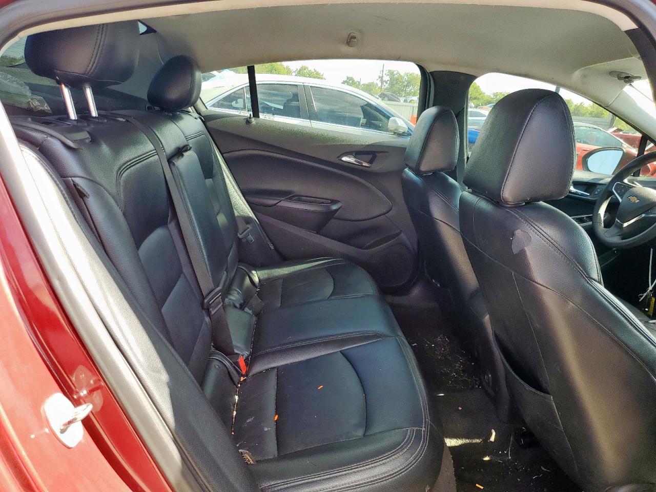 2019 Chevrolet Cruze Lt VIN: 1G1BE5SM1K7141914 Lot: 81870825