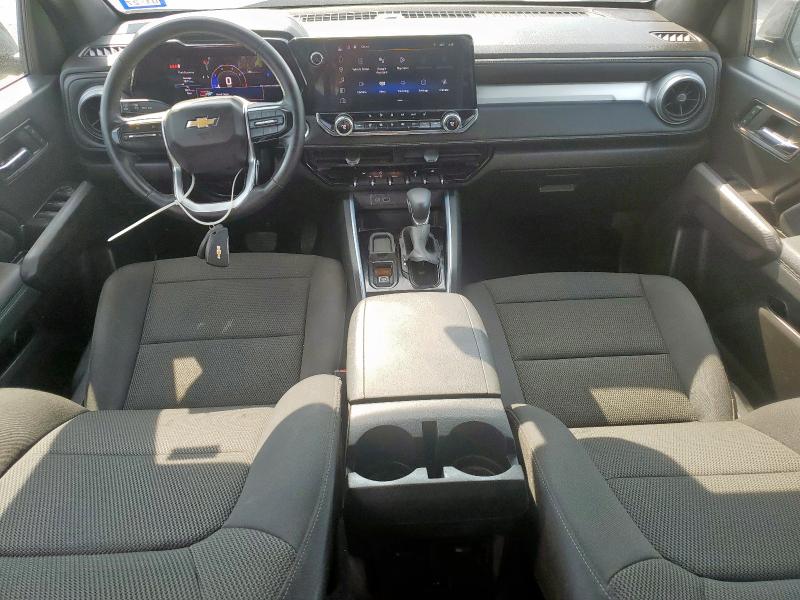 CHEVROLET COLORADO 2024 Черный