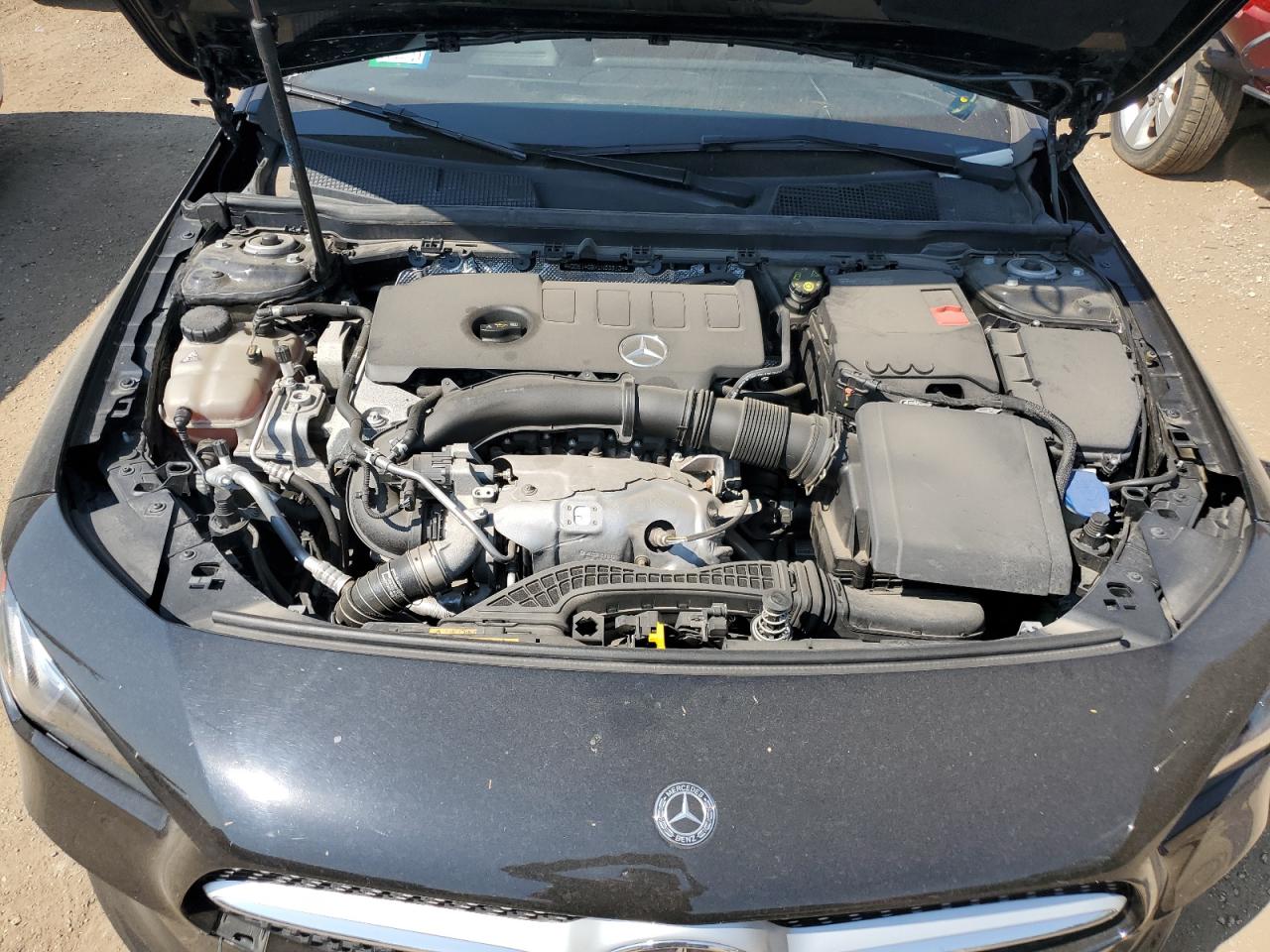 2020 Mercedes-Benz Cla 250 VIN: WDD5J4GBXLN033134 Lot: 71773125