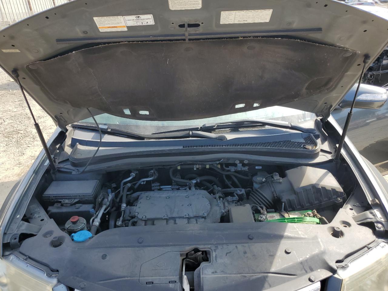 2008 Acura Mdx Technology VIN: 2HNYD28368H514809 Lot: 81718135