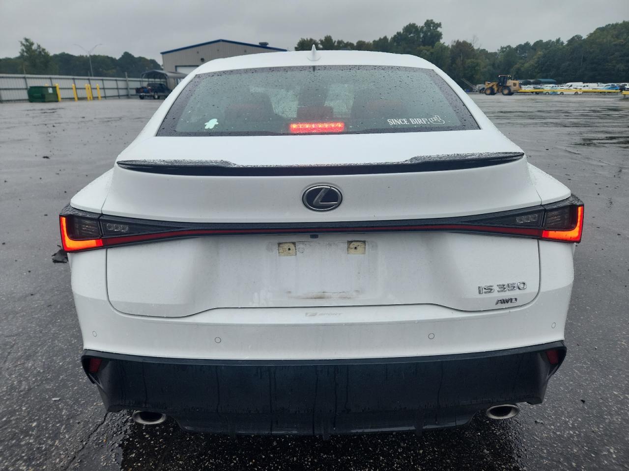 2023 Lexus Is 350 F Sport VIN: JTHGZ1E21P5030480 Lot: 81860625