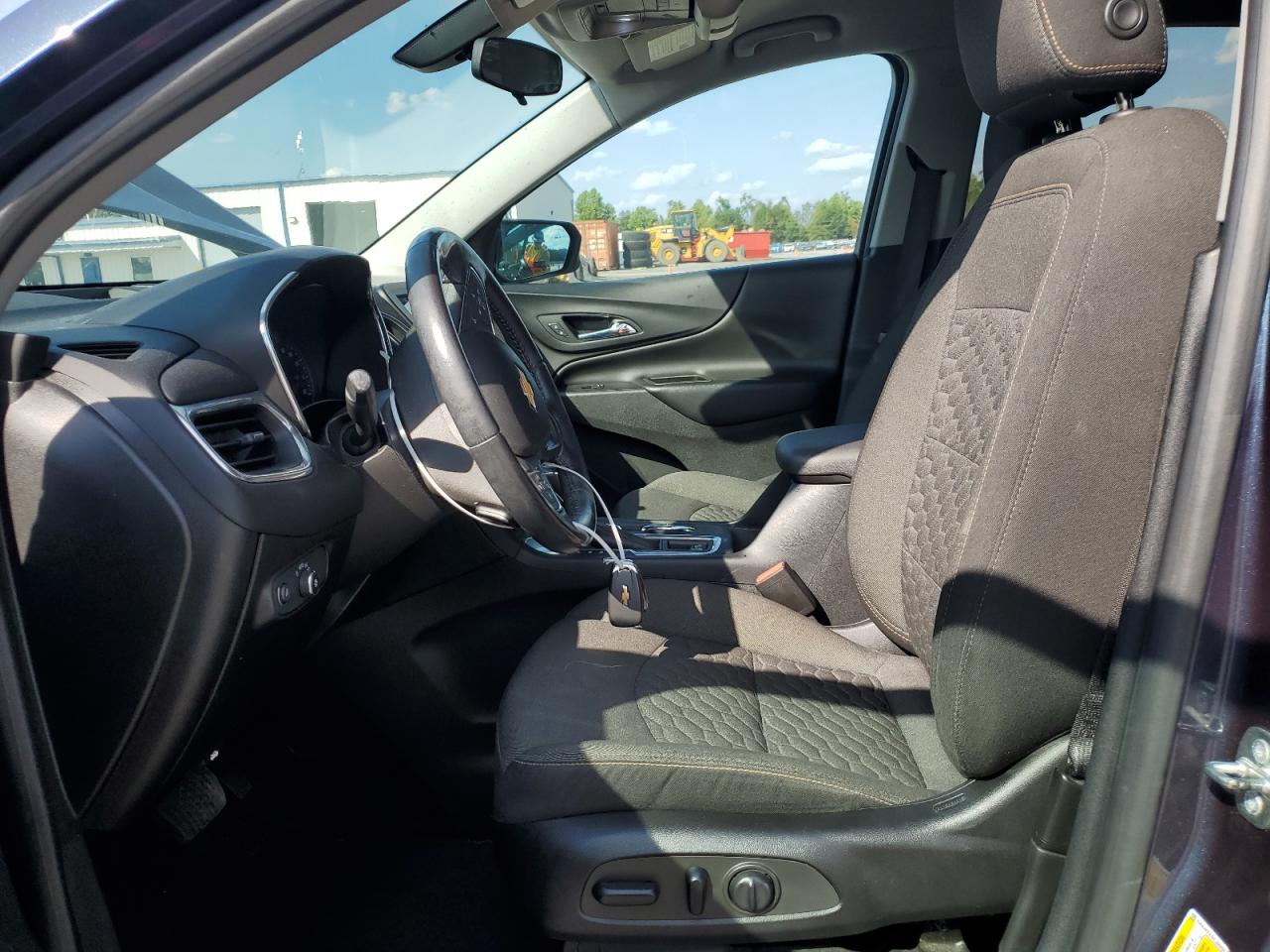 2019 Chevrolet Equinox Lt VIN: 3GNAXKEV7KL165332 Lot: 81763205