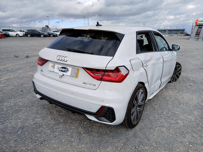 2023 AUDI A1 S LINE 30 TFSI 